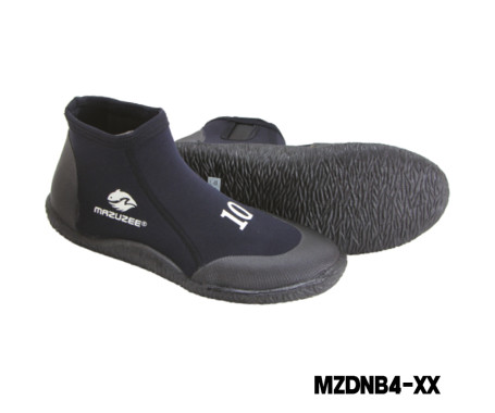 MAZUZEE - Diving Rental Boots Low - Top