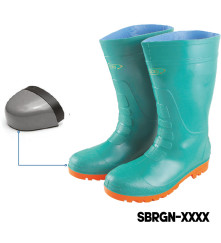 Safety Boots Rubber