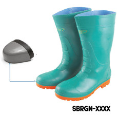 Safety Boots Rubber