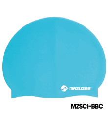MAZUZEE - Kids Swim Cap (100% Silicone)