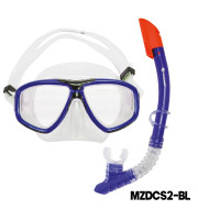MAZUZEE - Snorkeling Set (Premium Silicone) 