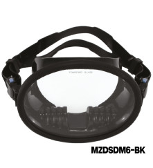 MAZUZEE - Oval Silicone Dive Mask