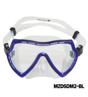 MAZUZEE - Silicone Dive Mask