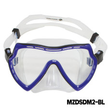 MAZUZEE - Silicone Dive Mask