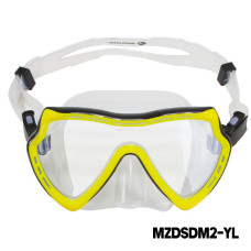 MAZUZEE - Silicone Dive Mask 