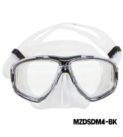 MAZUZEE - Silicone Dive Mask (Premium Silicone)