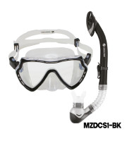MAZUZEE - Snorkeling Set (Premium Silicone)