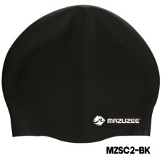 MAZUZEE - Adult Swim Cap (100% Silicone)