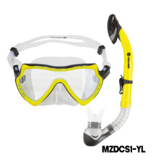 MAZUZEE - Snorkeling Set (Premium Silicone)