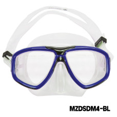 MAZUZEE - Silicone Dive Mask (Premium Silicone)
