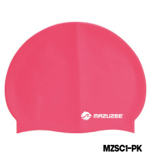 MAZUZEE - Kids Swim Cap (100% Silicone)