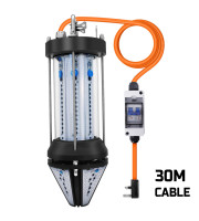 500W 1000W LED Fishing Light Underwater AC 220V-240V Underwater