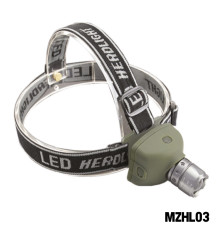MAZUZEE - 3W LED Head Lamp