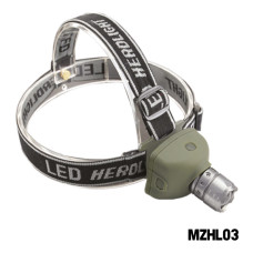 MAZUZEE - 3W LED Head Lamp