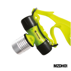 MAZUZEE -3W Cree LED Underwater Diving Head Lamp