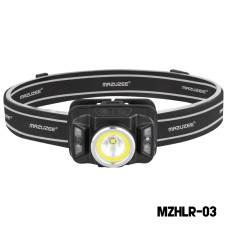 MAZUZEE - Rechargeable LED Sensor Head Lamp