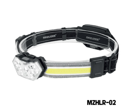 MAZUZEE - Rechargeable LED Head Lamp