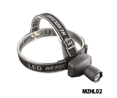 MAZUZEE - 1W LED Head Lamp