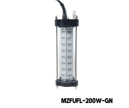 MAZUZEE - 200W Underwater Fishing Light