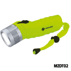 MAZUZEE - 3W Super White LED Diving Torch - Aluminum Head
