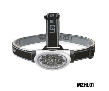 MAZUZEE - 1.6W LED Head Lamp