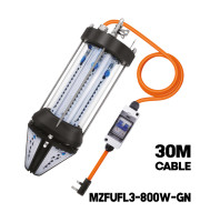 MAZUZEE - 800W LED Underwater Fishing Light