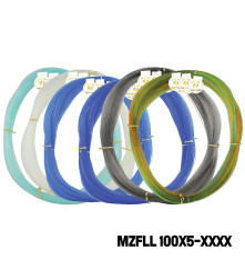 MAZUZEE - Leader Fishing Line (100 X 5 Coils Connected)