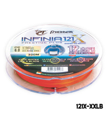 PIONEER - Infinia  121 X Prestige Plus Super PE Braid Fishing Line