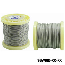 MAZUZEE - S.S Wire  (Uncoated / Coated) 