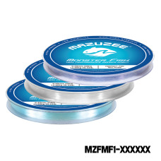 MAZUZEE - Monster Fish - High Performance Monofilament (Spool)