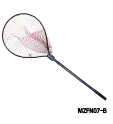 MAZUZEE - Telescopic Fishing Nylon Colorful Braided Net (240cm)