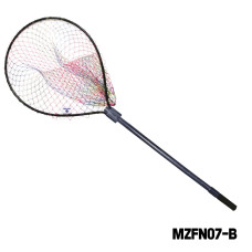 MAZUZEE - Telescopic Fishing Nylon Colorful Braided Net (240cm)