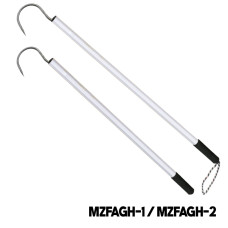 MAZUZEE - Aluminum Gaff Hook (Stainless Steel Hook)
