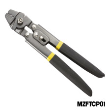 MAZUZEE - 10" Carbon Crimping Pliers