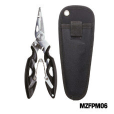 MAZUZEE - 4" Mini Split Ring Pliers