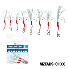 MAZUZEE - Single Assist Hook