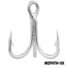 MAZUZEE - Treble Hook 4X Strong