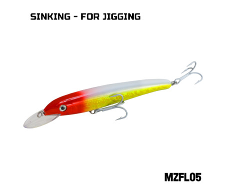 MAZUZEE - Fishing Lure - 180mm / 200 g