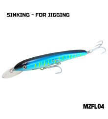 MAZUZEE - Fishing Lure - 180mm / 150 g