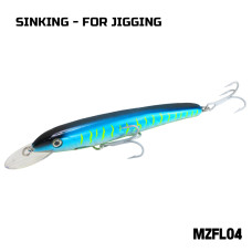 MAZUZEE - Fishing Lure - 180mm / 150 g