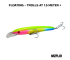 MAZUZEE - Fishing Lure - 120mm / 18 g