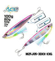 MAZUZEE - Ace - Two-Face 3D Jigs