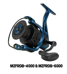 MAZUZEE - Deep Blue 4000 & 6000