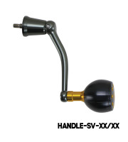 PIONEER - Fishing Reel Handle Assembly (Available In 3 Sizes)