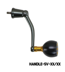 PIONEER - Fishing Reel Handle Assembly (Available In 3 Sizes)