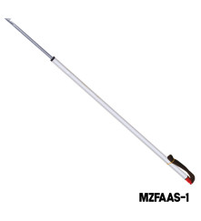 MAZUZEE - Aluminum Spear - 120cm (Head Round Shape)