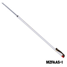 MAZUZEE - Aluminum Spear - 120cm (Head Round Shape)
