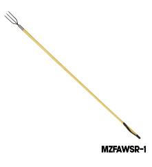 MAZUZEE - Wood Spear - 120cm (Round Head)