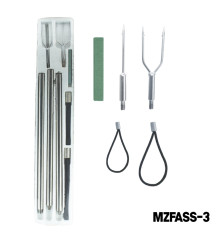 MAZUZEE - Spear Set & Accessories 120cm(Multiple Round Heads)
