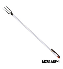 MAZUZEE - Aluminum Spear - 120cm (Flat Head)